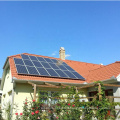 Solar Power Supply System Monocrystalline Solar Cell